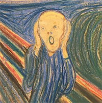 PowerPoint Ngữ Văn 11 Bài 8: Ét-va Mun-chơ và "Tiếng thét"