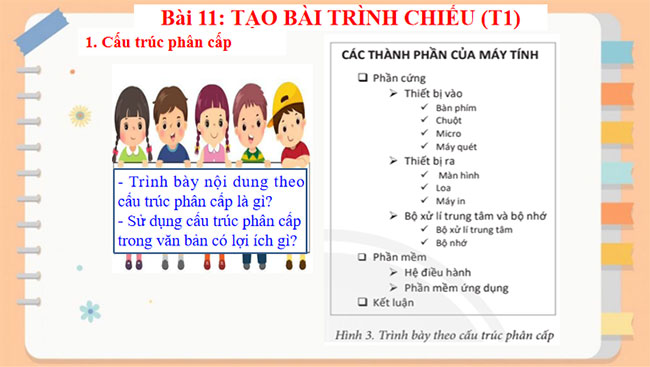 Tạo bài trình chiếu