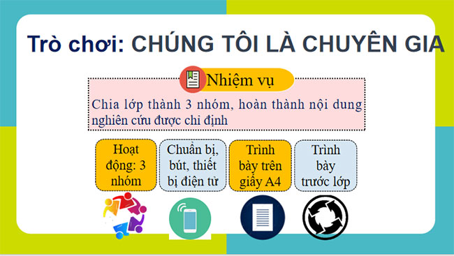 PowerPoint Tin học 7 Bài 12 CTST