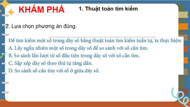 Thuật toán tìm kiếm