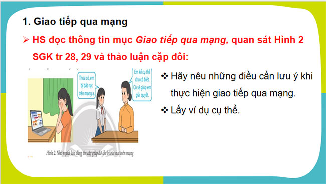 PowerPoint Tin học 7 Bài 6
