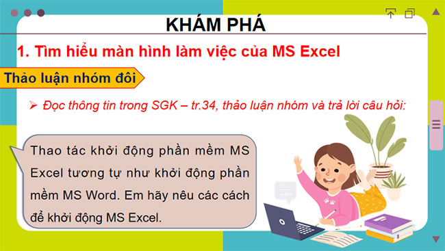  Phần mềm bảng tính