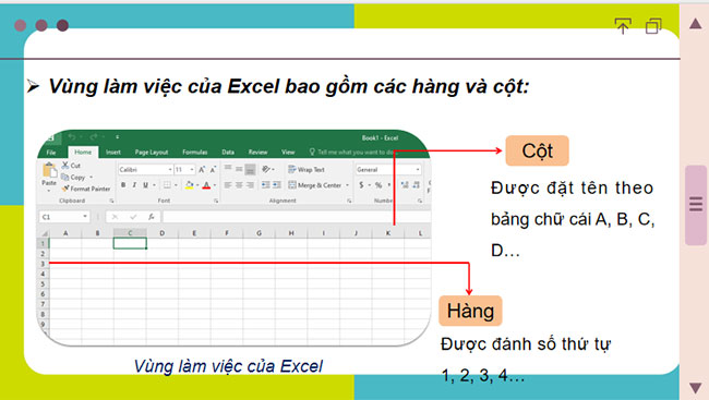  Phần mềm bảng tính