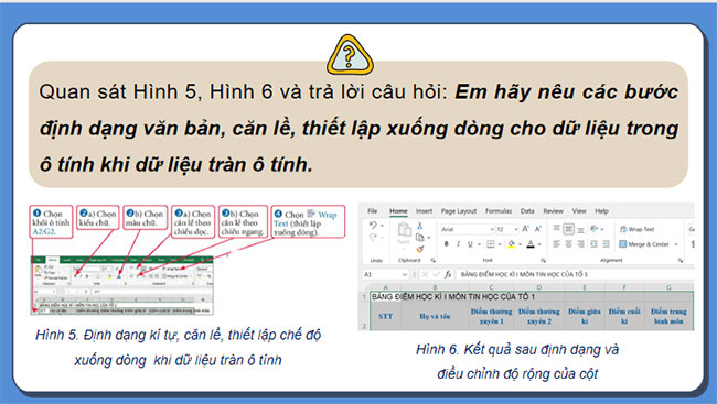 PowerPoint Tin học 7 Bài 9
