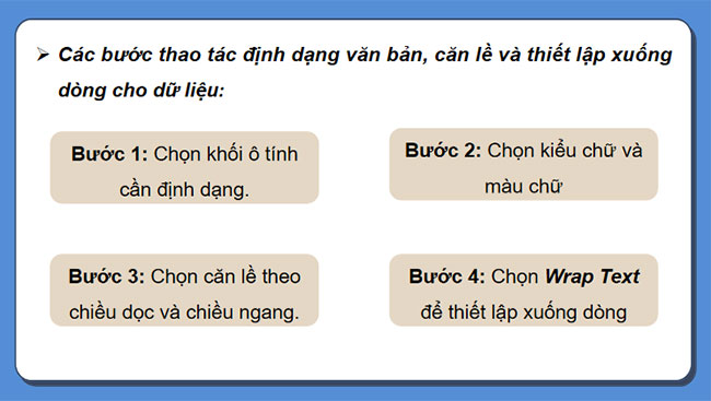 PowerPoint Tin học 7 Bài 9