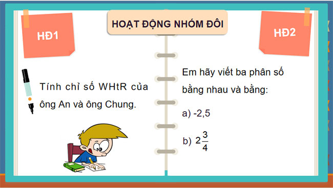 Tập hợp các số hữu tỉ