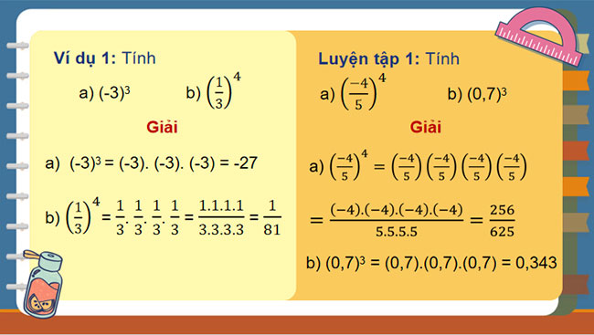 PowerPoint Toán 7 Bài 3 KNTT