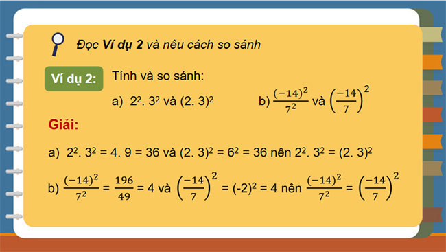 PowerPoint Toán 7 Bài 3 KNTT