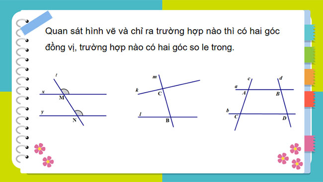 Hai đường thẳng song song
