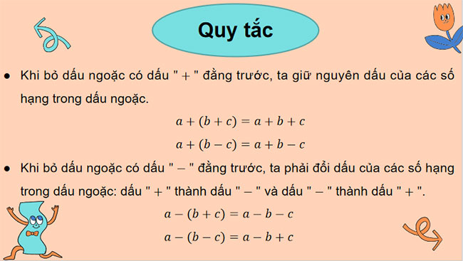 Giáo án PowerPoint Toán 7 Bài 4