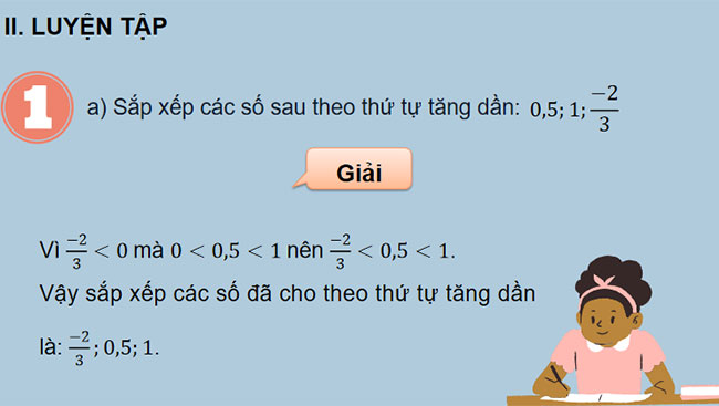Giáo án Toán 7 Bài tập cuối chương 1