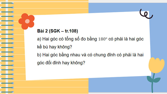  Bài tập cuối chương 4 