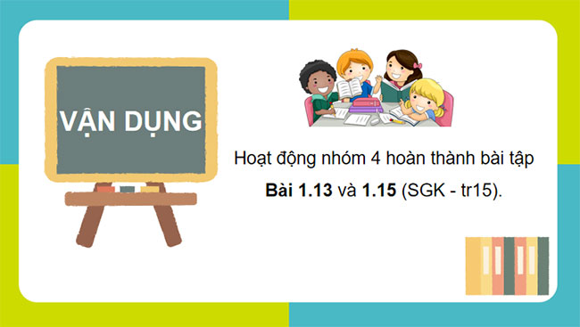  Luyện tập chung trang 14