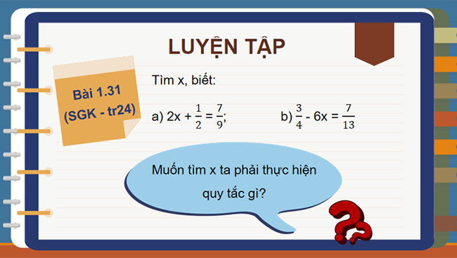  Luyện tập chung trang 24