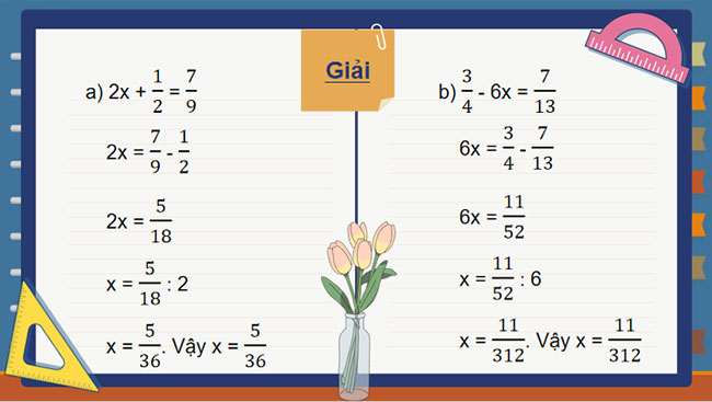  Luyện tập chung trang 24
