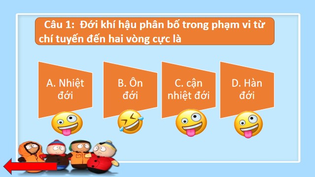 Slide Trò chơi Hái táo