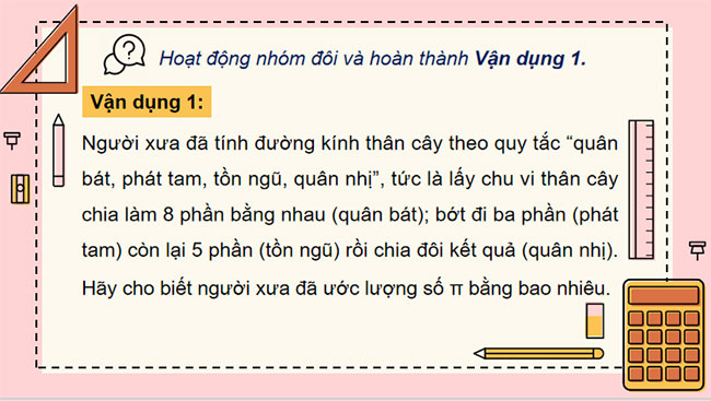 Số vô tỉ Căn bậc hai số học