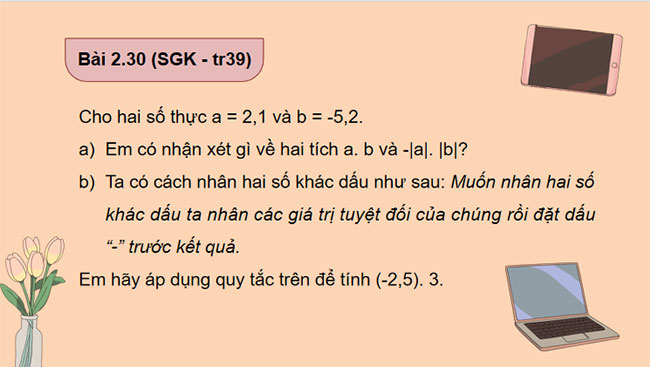 Bài tập cuối chương 2