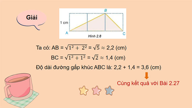 Bài tập cuối chương 2