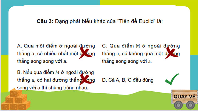 Bài tập cuối chương 3