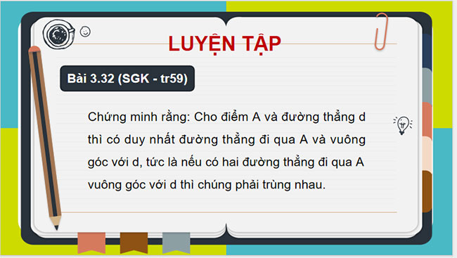 Bài tập cuối chương 3