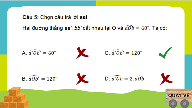Bài tập cuối chương 3