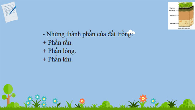 Làm đất trồng cây