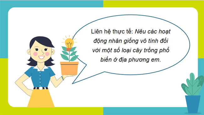 Nhân giống vô tính cây trồng