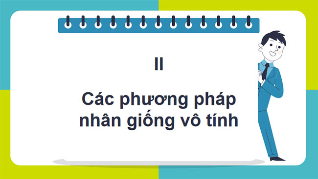 Nhân giống vô tính cây trồng
