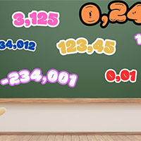 PowerPoint Toán 5 Bài 10: Khái niệm số thập phân