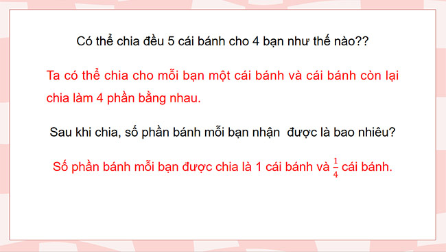 PowerPoint Hỗn số