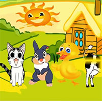 Giáo án mầm non: Truyện Mặt trời đi đâu