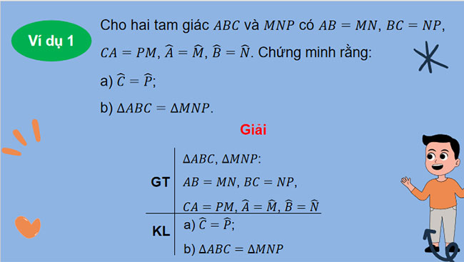 Giáo án Toán 7 Bài 13 KNTT