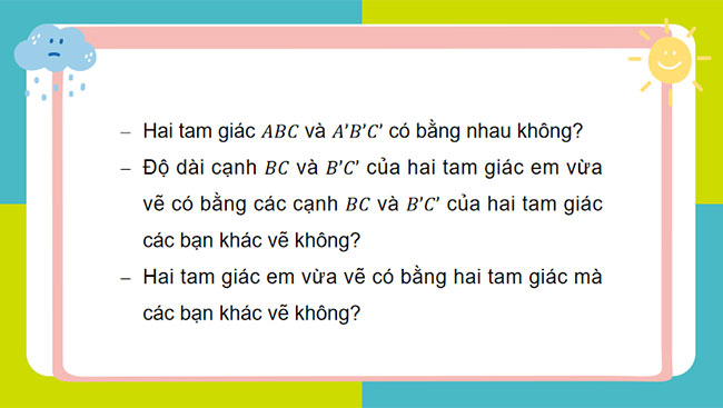 Giáo án PowerPoint Toán 7 Bài 14