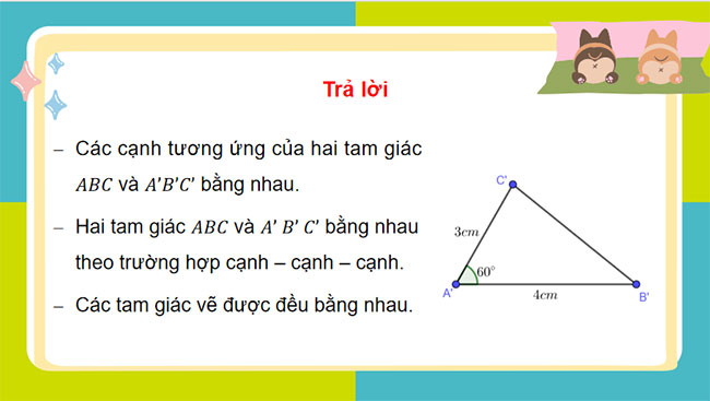 Giáo án PowerPoint Toán 7 Bài 14