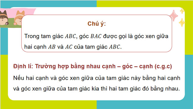 Giáo án PowerPoint Toán 7 Bài 14