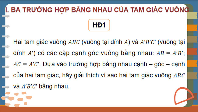 Giáo án PowerPoint Toán 7 Bài 15