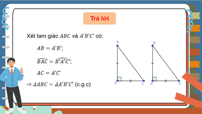 Giáo án PowerPoint Toán 7 Bài 15