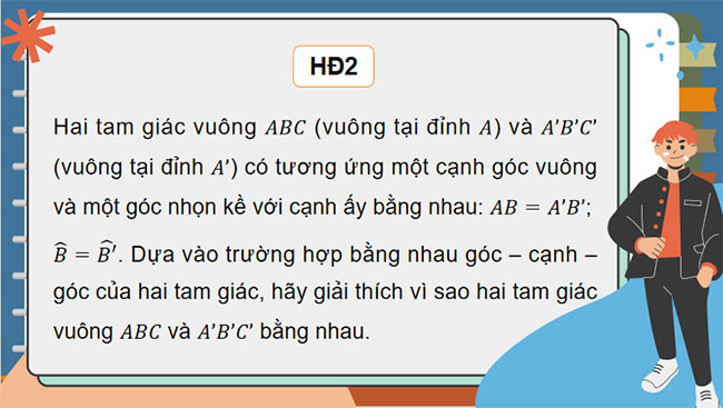 Giáo án PowerPoint Toán 7 Bài 15