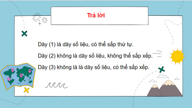 Thu thập và phân loại dữ liệu