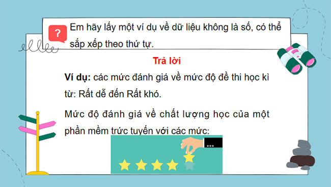 Thu thập và phân loại dữ liệu