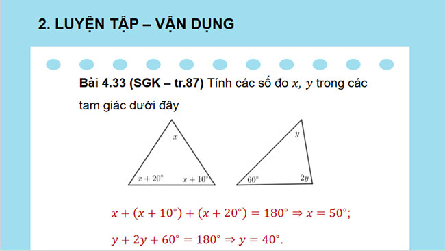 Bài tập cuối chương 4 Kết nối tri thức