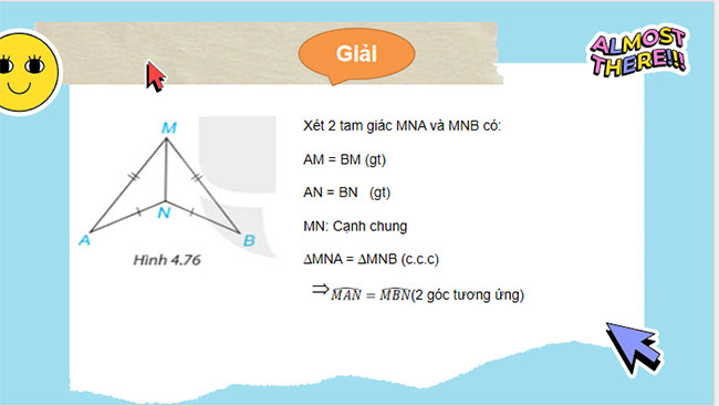 Bài tập cuối chương 4 Kết nối tri thức