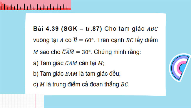 Bài tập cuối chương 4 Kết nối tri thức