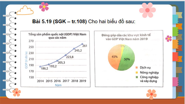 Giáo án Toán 7 Bài tập cuối chương 5