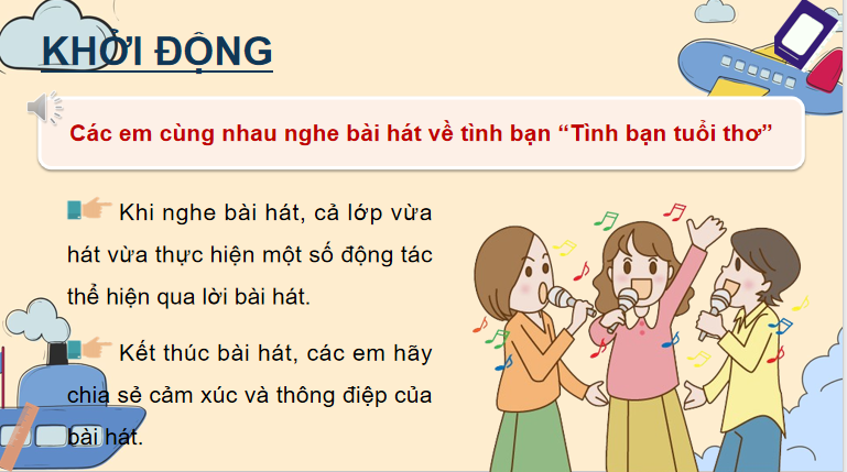 PowerPoint Hoạt động trải nghiệm 5 Tuần 5