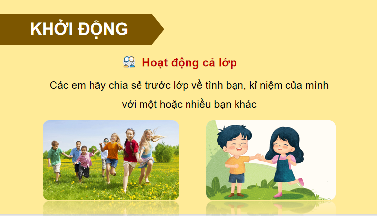 PowerPoint Hoạt động trải nghiệm 5 Tuần 6