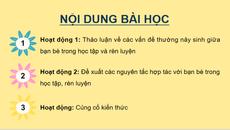 PowerPoint Hoạt động trải nghiệm 5 Tuần 6