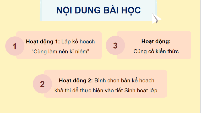 PowerPoint Hoạt động trải nghiệm 5 Tuần 8
