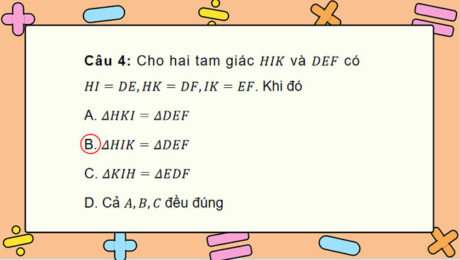 Giáo án Toán 7 Luyện tập trang 74